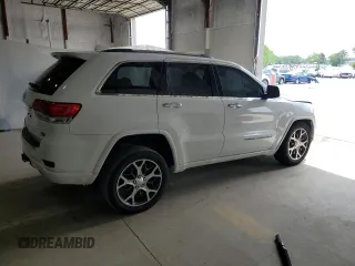 2020 Jeep Grand Cherokee High Altitude with VIN 1C4RJFCG3LC137954, listed as a Copart auction lot 54392495 with 109,493 mi miles and Salvage title. Bid and sale history available at DreamBid. Image 3.
