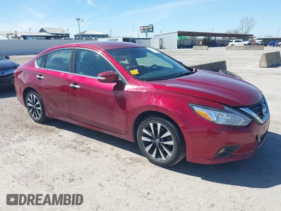 2018 Nissan Altima S with VIN 1N4AL3AP7JC268803, listed as a IAAI auction lot 41755005 with 114,215 mi miles and . Bid and sale history available at DreamBid. Image 1.