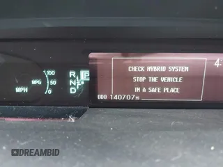 2015 Toyota Prius Four z VIN JTDKN3DU5F0408463, wystawiony jako IAAI lot #42321704 z przebiegiem 140 707 mil mil oraz . Historia ofert i sprzedaży dostępna na DreamBid. Obrazek 15.
