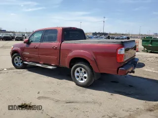 2006 Toyota Tundra Limited with VIN 5TBDT48146S513828, listed as a Copart auction lot 53250425 with 113,790 mi miles and Clean Title. Bid and sale history available at DreamBid. Image 2.
