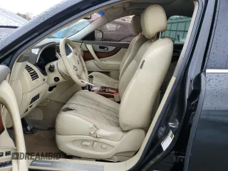 2012 Infiniti FX35 with VIN JN8AS1MU1CM121221, listed as a Copart auction lot 52927525 with 139,706 mi miles and Clean Title. Bid and sale history available at carsss.com. Image 7.