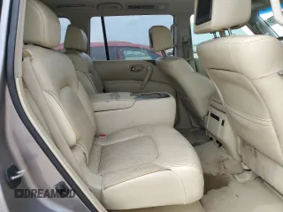 2014 Infiniti QX80 with VIN JN8AZ2NF6E9555108, listed as a Copart auction lot 53899575 with 156,989 mi miles and Clean Title. Bid and sale history available at carsss.com. Image 11.
