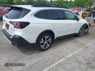 2021 Subaru Outback Limited с VIN 4S4BTANC5M3123155, выставлен на аукционе IAAI как лот 42319069 с пробегом 33 736 миль миль и . История ставок и продаж доступна на DreamBid. Изображение 4.