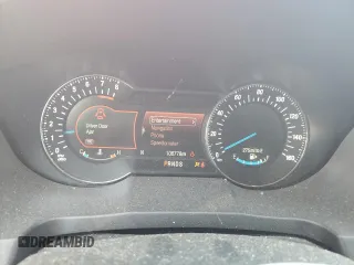 2018 Ford Explorer Platinum с VIN 1FM5K8HT7JGC80243, выставлен на аукционе Copart как лот 59337945 с пробегом 106 778 миль миль и Списание • Salvage title. История ставок и продаж доступна на DreamBid. Изображение 9.