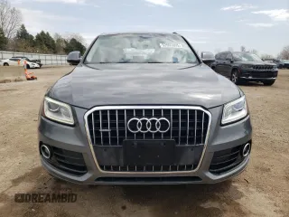 2015 Audi Q5 Premium Plus z VIN WA1LFAFP8FA050373, wystawiony jako Copart lot #52093005 z przebiegiem 170 930 mil mil oraz Szkody całkowita. Historia ofert i sprzedaży dostępna na DreamBid. Obrazek 5.