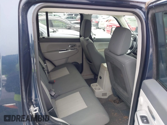 2008 Jeep Liberty Limited with VIN 1J8GN58K08W103441, listed as a IAAI auction lot 41585207 with 113,624 mi miles and . Bid and sale history available at carsss.com. Image 8.