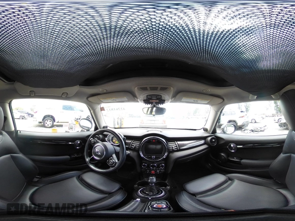 2017 MINI Hardtop Cooper S with VIN WMWXP7C57H2A45348, listed as a IAAI auction lot 42261812 with 117,165 mi miles and . Bid and sale history available at DreamBid. Image 19.