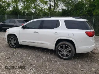 2019 GMC Acadia Denali z VIN 1GKKNPLS8KZ206511, wystawiony jako Copart lot #56405605 z przebiegiem 79 962 mil mil oraz Szkoda całkowita • Salvage title. Historia ofert i sprzedaży dostępna na DreamBid. Obrazek 2.
