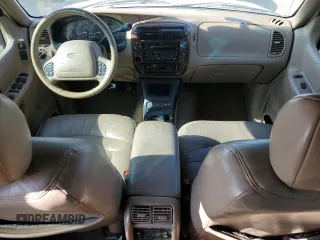 1999 Ford Explorer XLT z VIN 1FMZU34E8XZA16029, wystawiony jako Copart lot #83857034 z przebiegiem 188 329 mil mil oraz Szkoda całkowita • Salvage title. Historia ofert i sprzedaży dostępna na DreamBid. Obrazek 8.