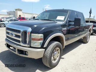 2008 Ford F-250 XL with VIN 1FTSW21R38ED47238, listed as a IAAI auction lot 42709865 with 119,075 mi miles and . Bid and sale history available at DreamBid. Image 2.