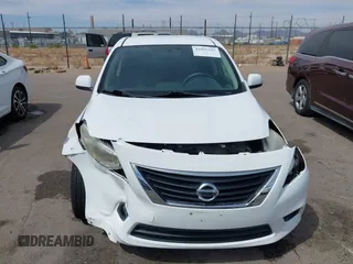2014 Nissan Versa S Plus with VIN 3N1CN7AP8EL856145, listed as a IAAI auction lot 41896221 with 36,721 mi miles. Bid and sale history available at carsss.com. Image 12.