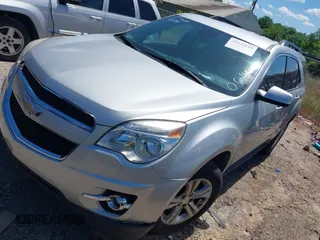 2015 Chevrolet Equinox LT with VIN 2GNALCEK9F1155271, listed as a IAAI auction lot 42122119 with 126,315 mi miles. Bid and sale history available at carsss.com. Image 2.