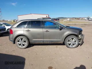 2013 Ford Edge Limited z VIN 2FMDK3KC2DBB06079, wystawiony jako IAAI lot #42013261 z przebiegiem 139 461 mil mil oraz . Historia ofert i sprzedaży dostępna na DreamBid. Obrazek 13.