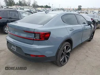 2022 Polestar 2 z VIN LPSED3KA1NL059476, wystawiony jako IAAI lot #42034791 z przebiegiem Nie podano mil oraz . Historia ofert i sprzedaży dostępna na DreamBid. Obrazek 4.