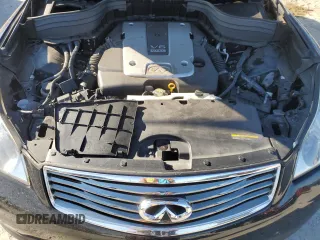 2014 Infiniti QX50 Journey with VIN JN1BJ0HP5EM210541, listed as a Copart auction lot 72334234 with 108,346 mi miles and Salvage Title. Bid and sale history available at carsss.com. Image 12.