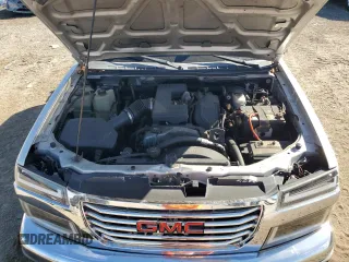 2012 GMC Canyon SLE1 with VIN 1GTD5MFE9C8108474, listed as a Copart auction lot 82650124 with 219,772 mi miles and Salvage Title. Bid and sale history available at carsss.com. Image 11.