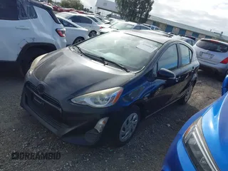 2016 Toyota Prius One z VIN JTDKDTB35G1119947, wystawiony jako IAAI lot #42009815 z przebiegiem 91 941 mil mil oraz . Historia ofert i sprzedaży dostępna na DreamBid. Obrazek 18.