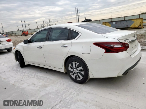 2017 Nissan Altima SV z VIN 1N4AL3AP9HC140248, wystawiony jako Copart lot #59515895 z przebiegiem 117 755 mil mil oraz Szkoda całkowita • Salvage title. Historia ofert i sprzedaży dostępna na DreamBid. Obrazek 2.