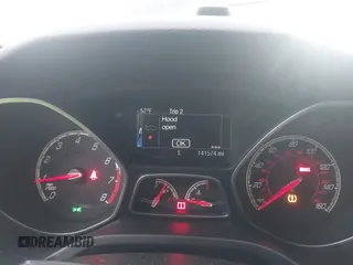 2014 Ford Focus ST with VIN 1FADP3L94EL180667, listed as a IAAI auction lot 41718746 with 141,574 mi miles and . Bid and sale history available at carsss.com. Image 7.