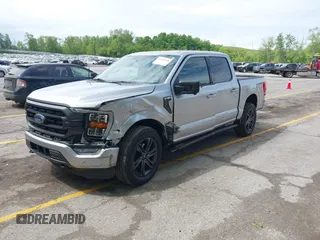 2021 Ford F-150 XL with VIN 1FTFW1E85MFC25658, listed as a IAAI auction lot 42340528 with 85,734 mi miles and . Bid and sale history available at DreamBid. Image 21.