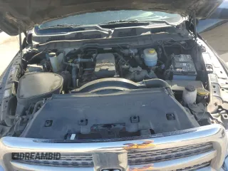 2014 Ram 2500 Laramie with VIN 3C6UR5FL2EG320582, listed as a Copart auction lot 52282625 with 216,745 mi miles and Salvage title. Bid and sale history available at DreamBid. Image 11.
