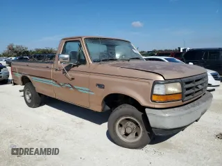 1994 Ford F-150 with VIN 1FTEF14Y6RNA95481, listed as a Copart auction lot 78128444 with Not provided miles and Salvage title. Bid and sale history available at DreamBid. Image 4.