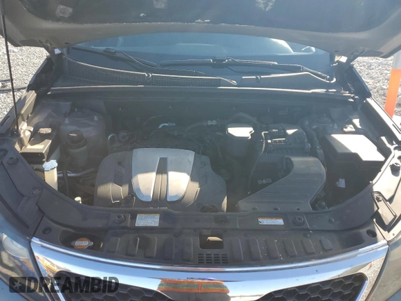 2011 Kia Sorento LX with VIN 5XYKTDA29BG065420, listed as a Copart auction lot 44386425 with 167,033 mi miles and Salvage Title. Bid and sale history available at carsss.com. Image 13.