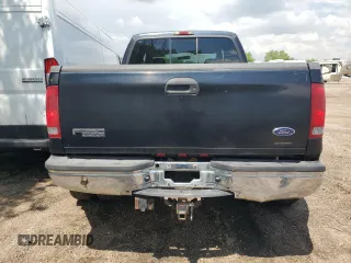 2003 Ford F-350 XL z VIN 1FTWW33F53EA72524, wystawiony jako Copart lot #58817635 z przebiegiem 117 675 mil mil oraz Czysty tytuł • Clean title. Historia ofert i sprzedaży dostępna na DreamBid. Obrazek 6.
