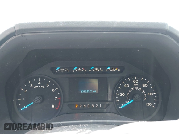 2015 Ford F-150 XL с VIN 1FTEX1C80FKD13359, выставлен на аукционе IAAI как лот 42483316 с пробегом 157 225 миль миль и . История ставок и продаж доступна на DreamBid. Изображение 7.