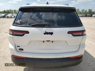 2022 Jeep Grand Cherokee Altitude with VIN 1C4RJJAG1N8503633, listed as a Copart auction lot 73658024 with 54,666 mi miles and Clean title. Bid and sale history available at DreamBid. Image 6.