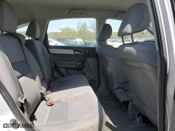 2011 Honda CR-V LX with VIN 5J6RE3H33BL009859, listed as a Copart auction lot 51049385 with 163,799 mi miles and Salvage Title. Bid and sale history available at carsss.com. Image 11.
