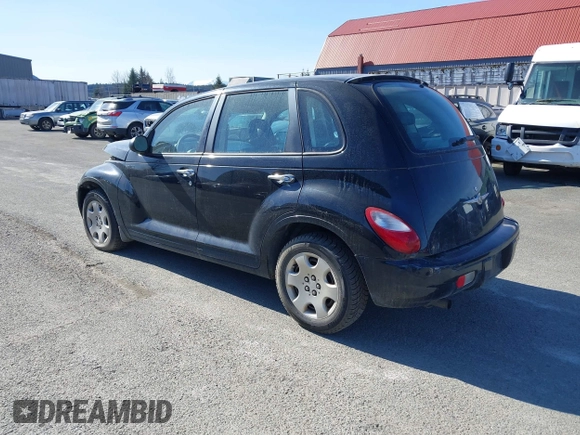 2006 Chrysler PT Cruiser with VIN 3A4FY48B56T364274, listed as a IAAI auction lot 41899448 with 113,091 mi miles. Bid and sale history available at carsss.com. Image 3.