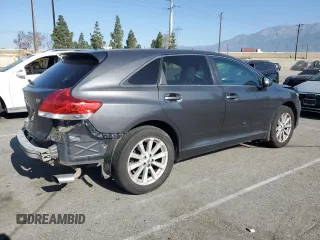 2010 Toyota Venza z VIN 4T3ZA3BB4AU033424, wystawiony jako Copart lot #57851665 z przebiegiem 233 378 mil mil oraz Czysty tytuł • Clean title. Historia ofert i sprzedaży dostępna na DreamBid. Obrazek 3.