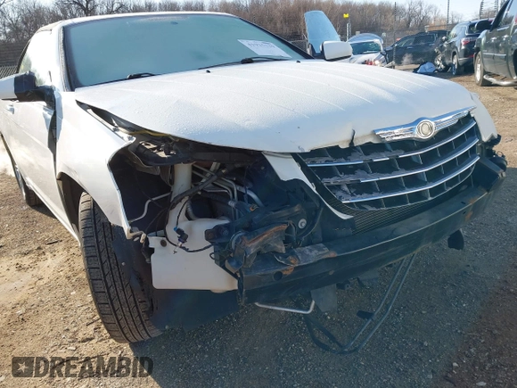 2009 Chrysler Sebring Touring with VIN 1C3LC55D09N516599, listed as a IAAI auction lot 41925339 with 164,248 mi miles and . Bid and sale history available at DreamBid. Image 6.
