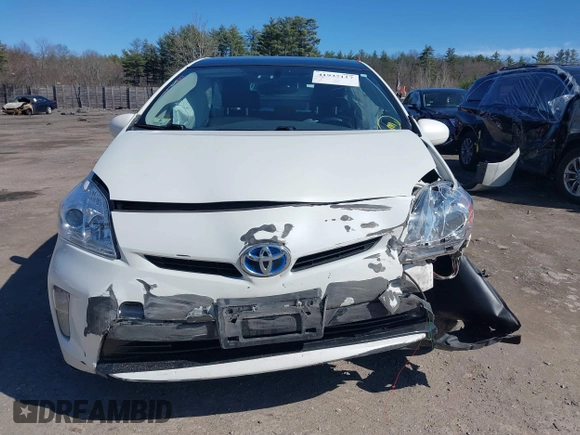 2015 Toyota Prius Four z VIN JTDKN3DU9F1875847, wystawiony jako IAAI lot #41937117 z przebiegiem 150 735 mil mil oraz . Historia ofert i sprzedaży dostępna na DreamBid. Obrazek 13.