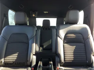 2024 Nissan Pathfinder Rock Creek с VIN 5N1DR3BD6RC258183, выставлен на аукционе Copart как лот 52715305 с пробегом 9 567 миль миль и Списание • Salvage title. История ставок и продаж доступна на DreamBid. Изображение 10.