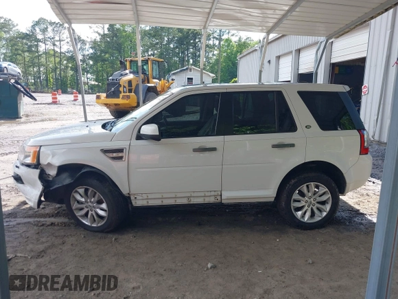 2011 Land Rover LR2 HSE with VIN SALFT2BN8BH217556, listed as a IAAI auction lot 42353594 with 184,631 mi miles and . Bid and sale history available at DreamBid. Image 15.