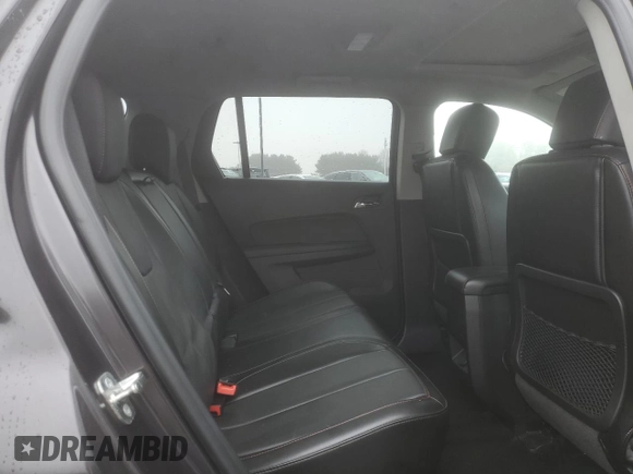 2015 GMC Terrain SLT with VIN 2GKFLXEKXF6250158, listed as a Copart auction lot 55466585 with 105,766 mi miles and Clean Title. Bid and sale history available at carsss.com. Image 11.
