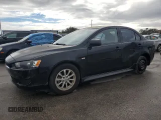 2012 Mitsubishi Lancer ES with VIN JA32U2FU7CU025475, listed as a Copart auction lot 78809774 with 165,615 mi miles and Salvage Title. Bid and sale history available at DreamBid. Image 1.