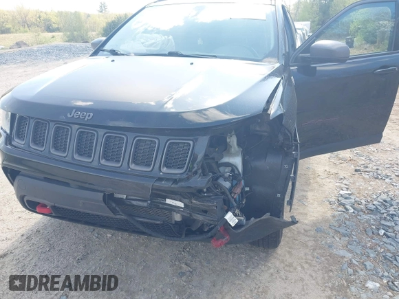 2020 Jeep Compass Trailhawk с VIN 3C4NJDDBXLT124130, выставлен на аукционе IAAI как лот 42123304 с пробегом 74 069 миль миль и . История ставок и продаж доступна на DreamBid. Изображение 6.