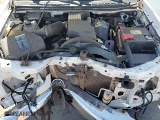 2008 Chevrolet Colorado LT w/1LT with VIN 1GCCS139688179763, listed as a Copart auction lot 44081525 with 121,667 mi miles and Salvage Title. Bid and sale history available at carsss.com. Image 11.