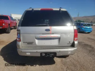 2004 Ford Explorer Limited z VIN 1FMZU65WX4ZA90248, wystawiony jako Copart lot #50164764 z przebiegiem Nie podano mil oraz Nie do naprawy • Non repairable. Historia ofert i sprzedaży dostępna na DreamBid. Obrazek 6.