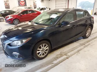2016 Mazda 3 i Touring with VIN JM1BM1L71G1343674, listed as a IAAI auction lot 41630218 with 70,052 mi miles and . Bid and sale history available at DreamBid. Image 17.