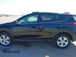 2013 Toyota RAV4 XLE with VIN 2T3WFREV0DW019201, listed as a IAAI auction lot 42145998 with 185,124 mi miles and . Bid and sale history available at DreamBid. Image 14.