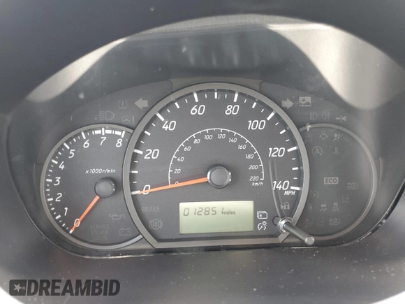 2024 Mitsubishi Mirage ES with VIN ML32AUHJ4RH020831, listed as a Copart auction lot 61761915 with 12,851 mi miles and Clean title. Bid and sale history available at DreamBid. Image 9.