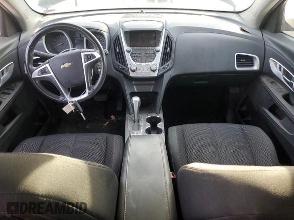 2014 Chevrolet Equinox LT with VIN 2GNALBEK6E6358078, listed as a Copart auction lot 47094925 with 131,515 mi miles and Salvage Title. Bid and sale history available at DreamBid. Image 8.