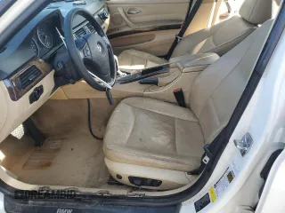 2008 BMW 3 Series 328xi с VIN WBAVC73538KP37347, выставлен на аукционе Copart как лот 42457925 с пробегом Не указан миль и Списание • Salvage title. История ставок и продаж доступна на DreamBid. Изображение 7.
