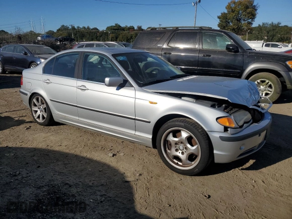 2003 BMW 3 Series 330xi z VIN WBAEW53413PG21761, wystawiony jako Copart lot #76791444 z przebiegiem 163 652 mil mil oraz Szkoda całkowita • Salvage title. Historia ofert i sprzedaży dostępna na DreamBid. Obrazek 4.