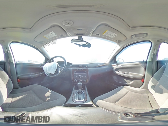 2013 Chevrolet Impala LT with VIN 2G1WB5E31D1154501, listed as a Copart auction lot 66314914 with Not Provided miles and Salvage Title. Bid and sale history available at DreamBid. Image 13.
