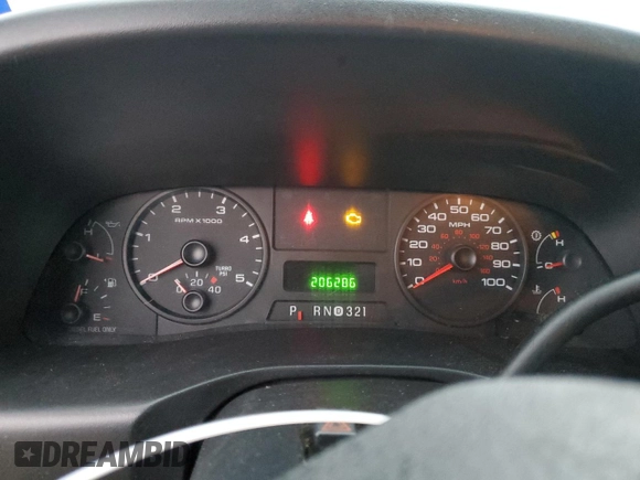 2006 Ford Super Duty F-250 XL with VIN 1FTSW20P16EB79211, listed as a Copart auction lot 82824904 with 206,286 mi miles and Clean Title. Bid and sale history available at carsss.com. Image 9.